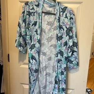 New robe. No tags. Size small